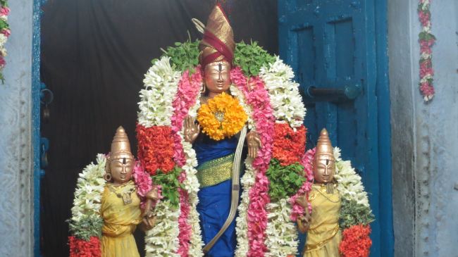 THiruvelukkai Sri Azhagiya Singaperumal Temple Manmadha varusha Pirappau utsavam  201542