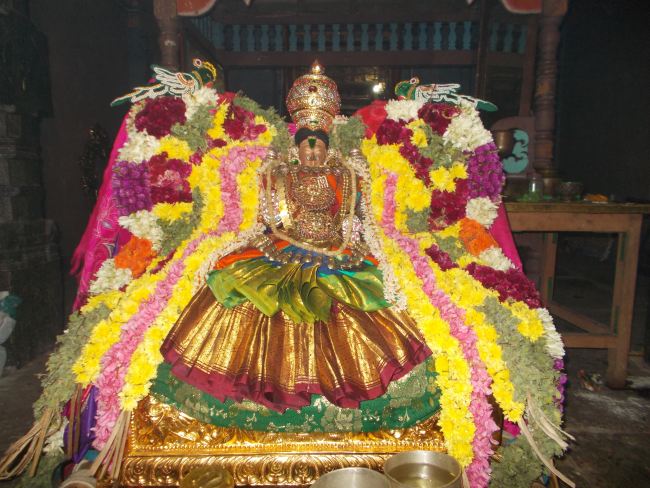 Therazhundur Sri Amaruviappan Temple Panguni Uthram Utsavam day 7 2015 -01