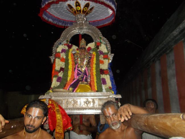 Therazhundur Sri Amaruviappan Temple Panguni Uthram Utsavam day 7 2015 -07