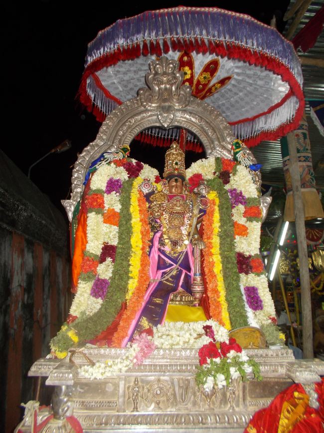 Therazhundur Sri Amaruviappan Temple Panguni Uthram Utsavam day 7 2015 -09