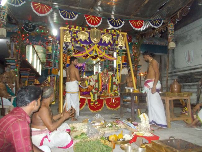 Therazhundur Sri Amaruviappan Temple Panguni Uthram Utsavam day 7 2015 -13