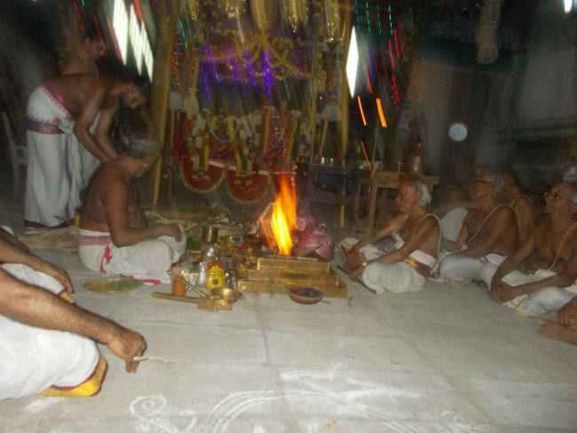 Therazhundur Sri Amaruviappan Temple Panguni Uthram Utsavam day 7 2015 -14