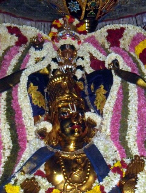 Thirukannamangai -Sri Baktavatsala Perumal Day 4 (2)