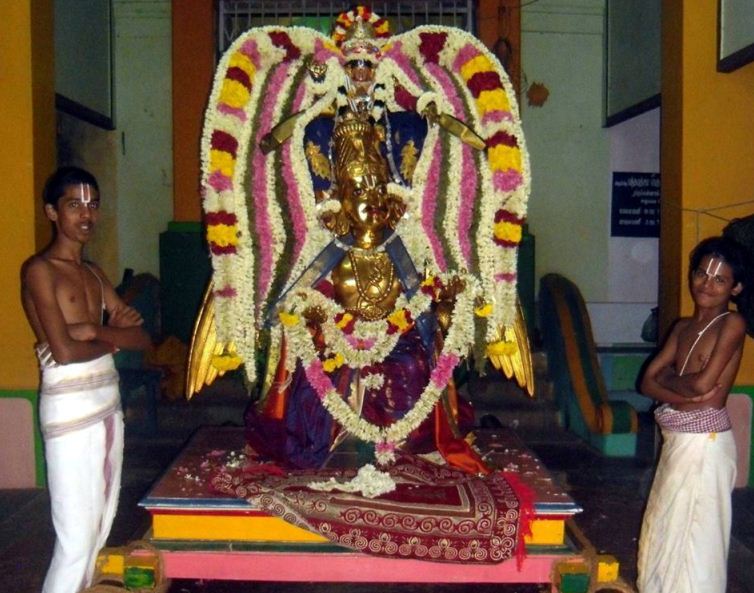 Thirukannamangai -Sri Baktavatsala Perumal Day 4 (6)