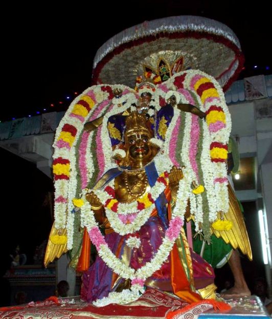 Thirukannamangai -Sri Baktavatsala Perumal Day 4 (7)