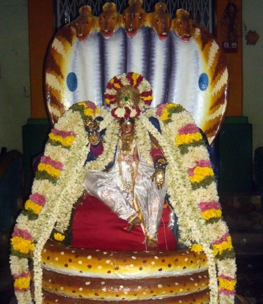 Thirukannamangai -Sri Bhaktavatsala Perumal Day 3 (2)