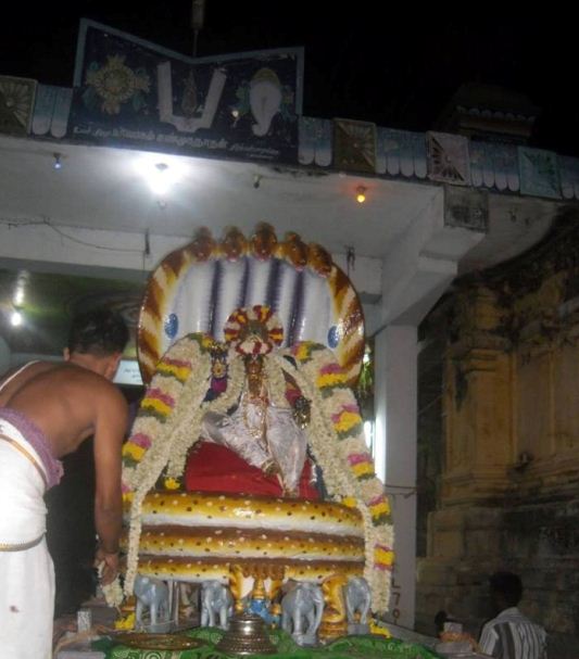 Thirukannamangai -Sri Bhaktavatsala Perumal Day 3 (8)