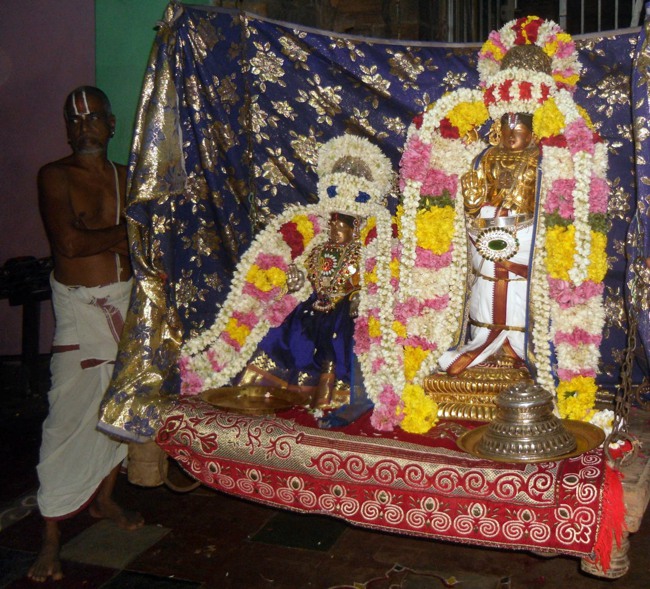 Thirukannamangai Sri Bhakthavatsala Perumal Temple Thirukalyana Mahotsavam -2015-03
