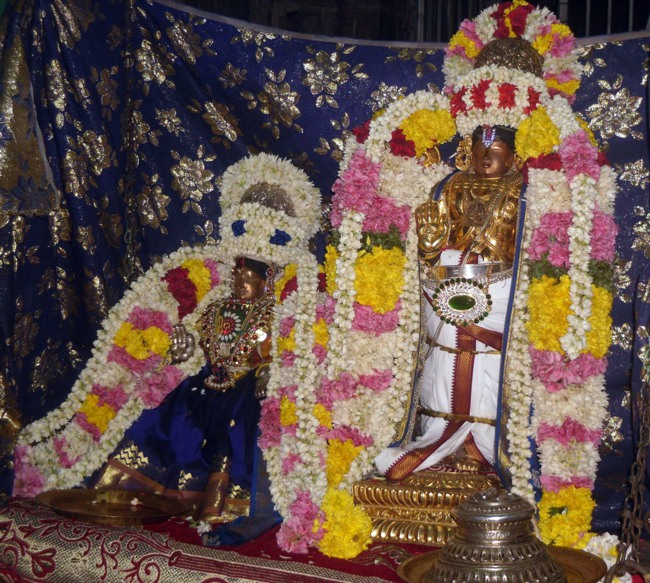 Thirukannamangai Sri Bhakthavatsala Perumal Temple Thirukalyana Mahotsavam -2015-04