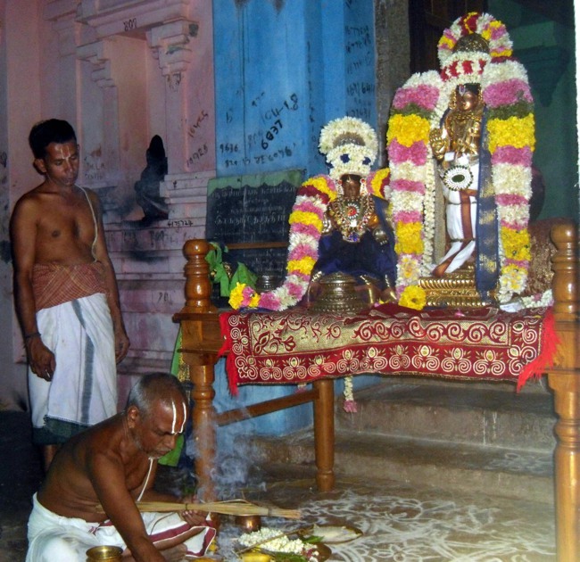 Thirukannamangai Sri Bhakthavatsala Perumal Temple Thirukalyana Mahotsavam -2015-08