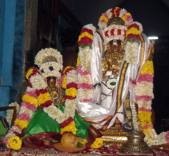 Thirukannamangai Sri Bhakthavatsala Perumal Temple Thirukalyana Mahotsavam -2015-18