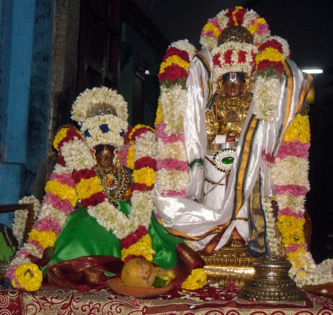 Thirukannamangai Sri Bhakthavatsala Perumal Temple Thirukalyana Mahotsavam -2015-19