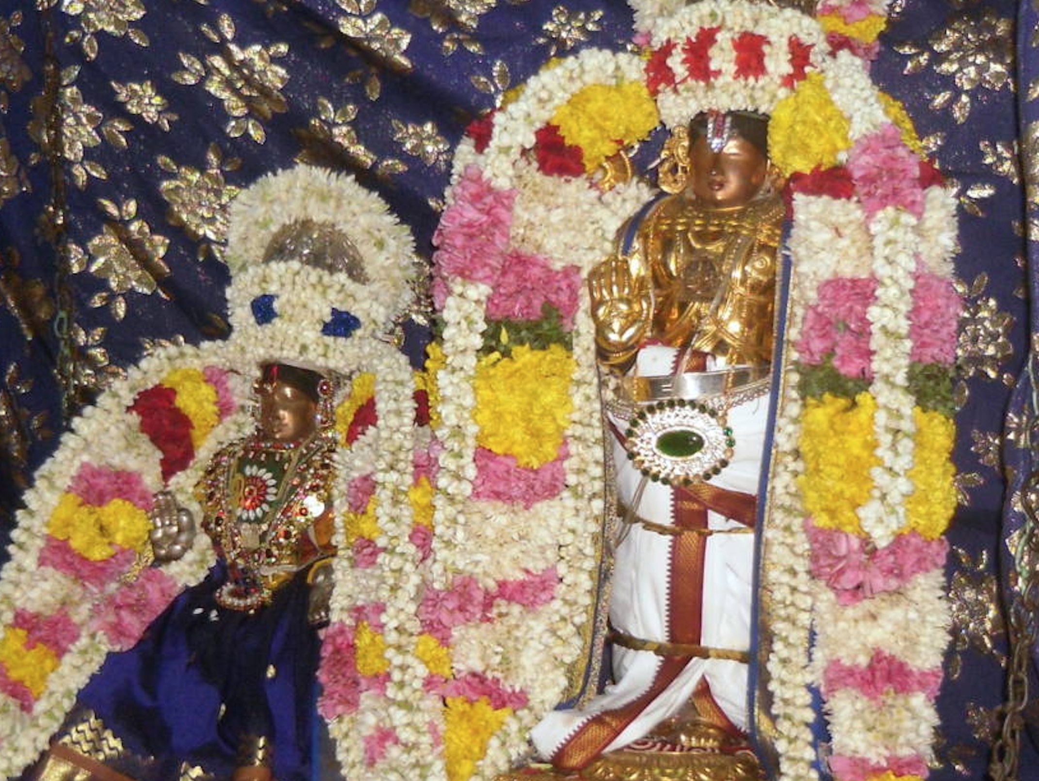Thirukannamangai Sri Bhakthavatsala Perumal Thirukalyana Mahotsavam 2015