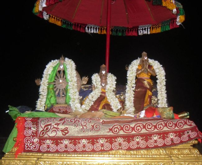 Thirukannamangai Sri Bhakthavatsala Perumal kovil Chithirai Brahmotsavam angurarpanam 2015 1
