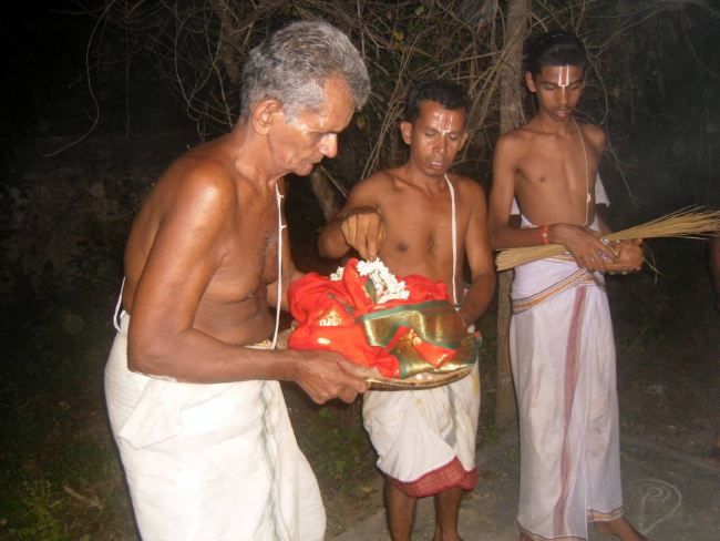 Thirukannamangai Sri Bhakthavatsala Perumal kovil Chithirai Brahmotsavam angurarpanam 2015 6