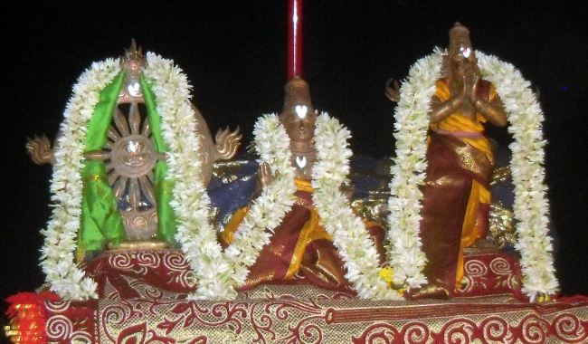Thirukannamangai Sri Bhakthavatsala Perumal kovil Chithirai Brahmotsavam angurarpanam 2015 7