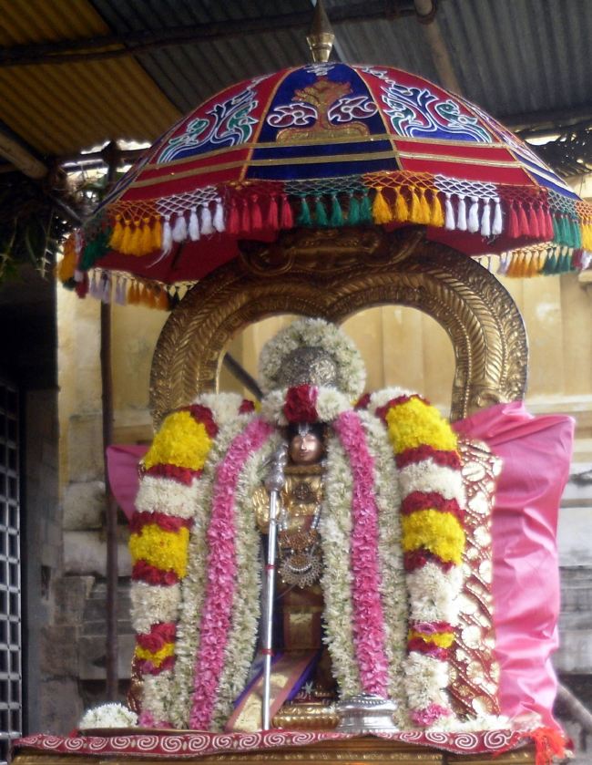 Thirukannamangai Sri Bhakthavatsala Perumal kovil Chithirai Brahmotsavam day 1 2015 11