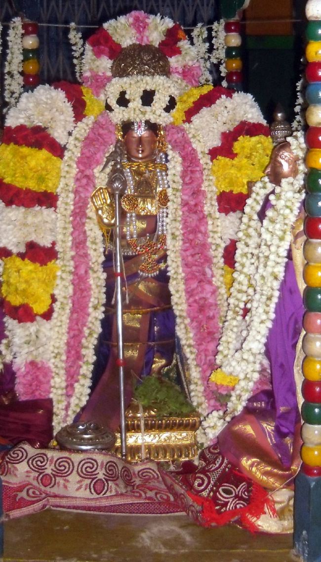 Thirukannamangai Sri Bhakthavatsala Perumal kovil Chithirai Brahmotsavam day 1 2015 14