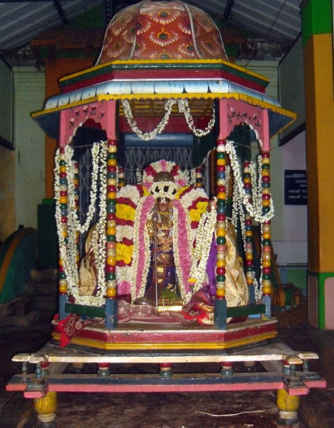 Thirukannamangai Sri Bhakthavatsala Perumal kovil Chithirai Brahmotsavam day 1 2015 21