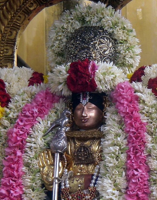 Thirukannamangai Sri Bhakthavatsala Perumal kovil Chithirai Brahmotsavam day 1 2015 24