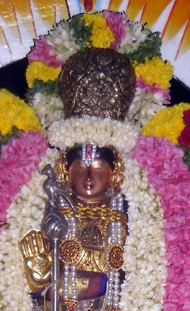 Thirukannamangai Sri Bhakthavatsala Perumal kovil Chithirai Brahmotsavam day 2 2015 02
