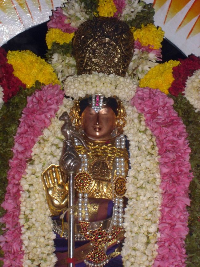 Thirukannamangai Sri Bhakthavatsala Perumal kovil Chithirai Brahmotsavam day 2 2015 03