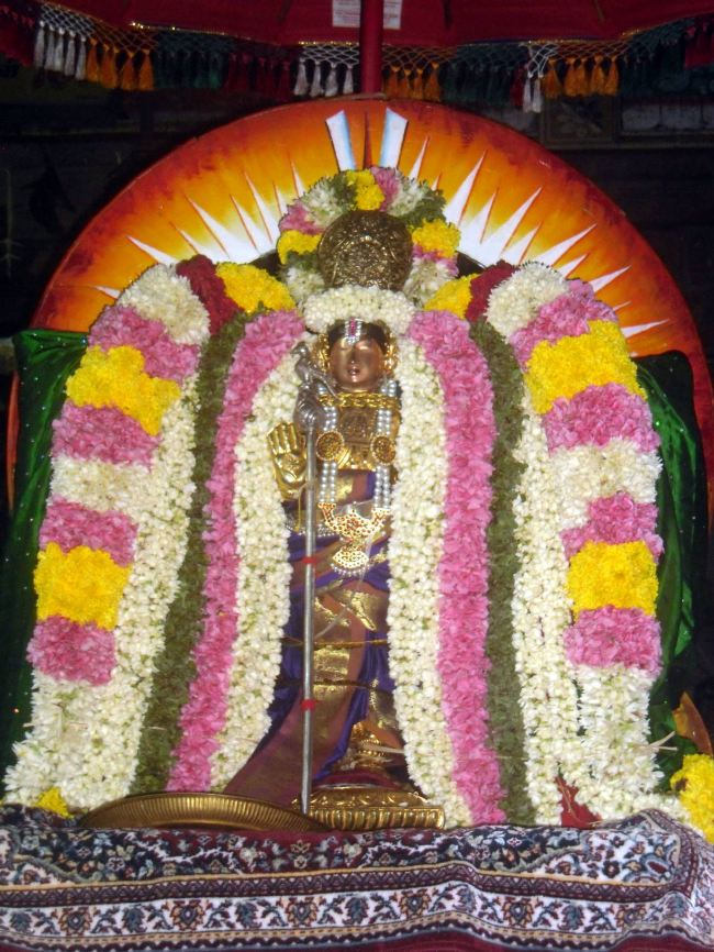 Thirukannamangai Sri Bhakthavatsala Perumal kovil Chithirai Brahmotsavam day 2 2015 06