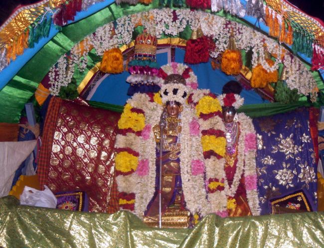 Thirukannamangai Sri Bhakthavatsala Perumal kovil Chithirai Brahmotsavam day 2 2015 10
