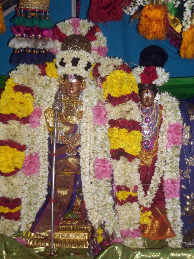 Thirukannamangai Sri Bhakthavatsala Perumal kovil Chithirai Brahmotsavam day 2 2015 11