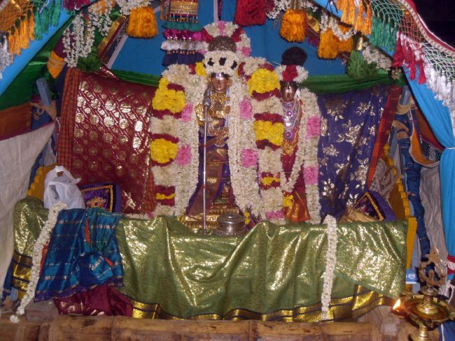 Thirukannamangai Sri Bhakthavatsala Perumal kovil Chithirai Brahmotsavam day 2 2015 12