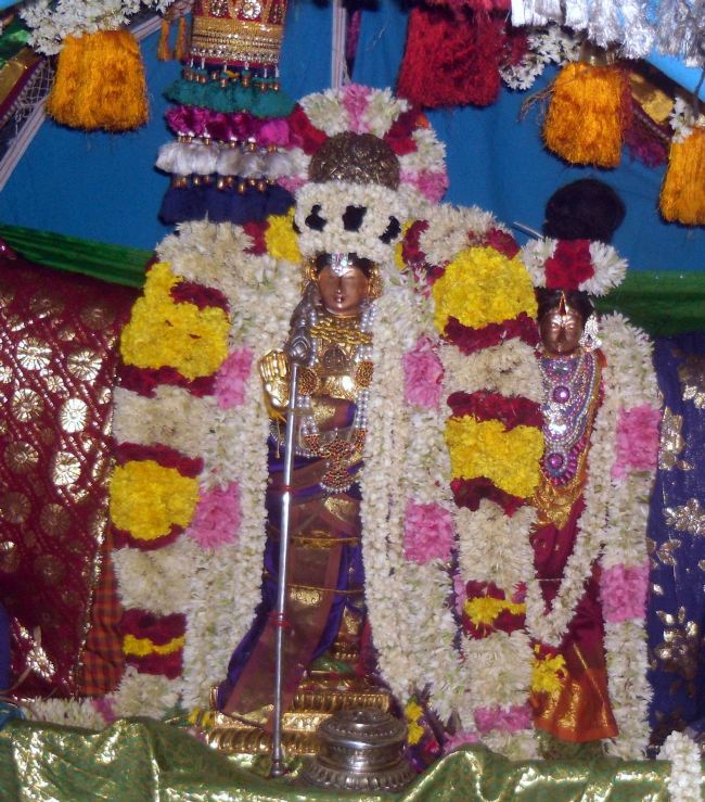 Thirukannamangai Sri Bhakthavatsala Perumal kovil Chithirai Brahmotsavam day 2 2015 13