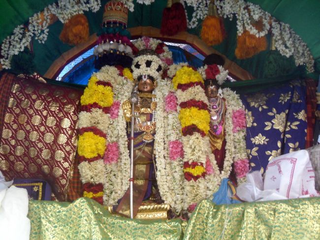Thirukannamangai Sri Bhakthavatsala Perumal kovil Chithirai Brahmotsavam day 2 2015 14