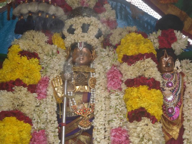Thirukannamangai Sri Bhakthavatsala Perumal kovil Chithirai Brahmotsavam day 2 2015 20