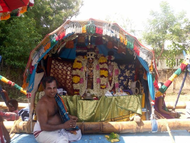 Thirukannamangai Sri Bhakthavatsala Perumal kovil Chithirai Brahmotsavam day 2 2015 21