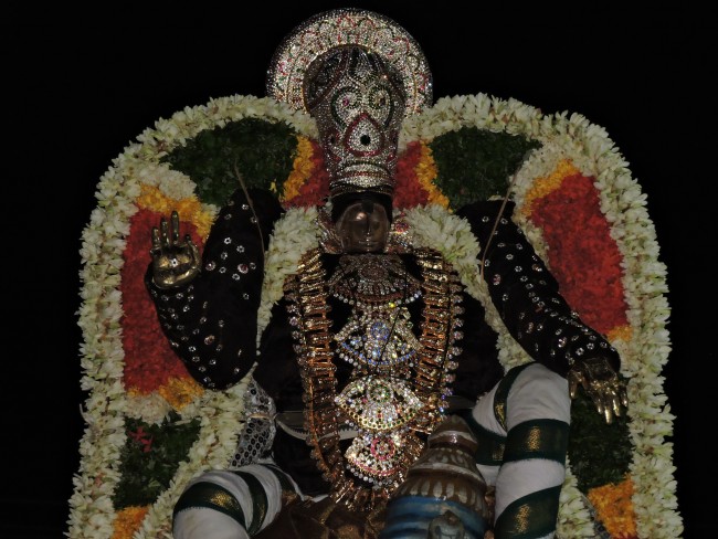 Thirukarambanoor Chithirai Brahmotsavam Garuda Sevai  2015 04