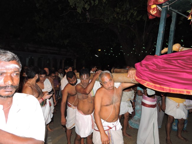 Thirukarambanoor Chithirai Brahmotsavam Garuda Sevai  2015 15