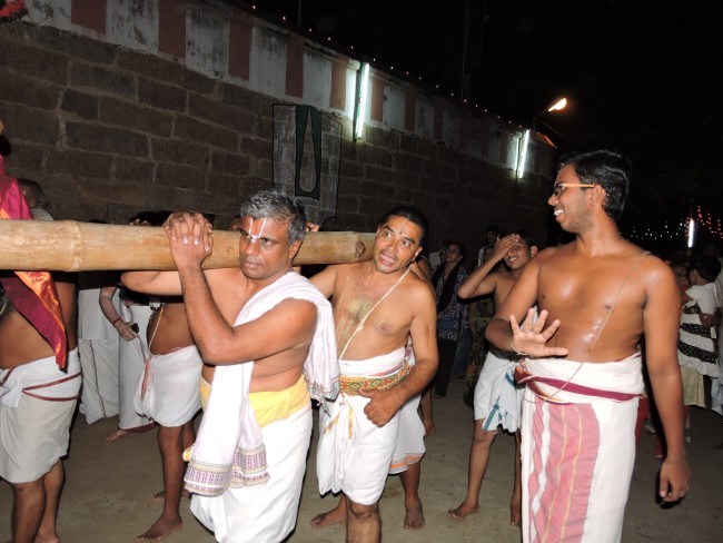Thirukarambanoor Chithirai Brahmotsavam Garuda Sevai  2015 18