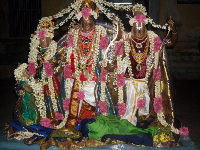 Thirukkannamangai Sri Bhakthavatsala Perumal Temple Sri Rama Navami Utsavam 2015 -2