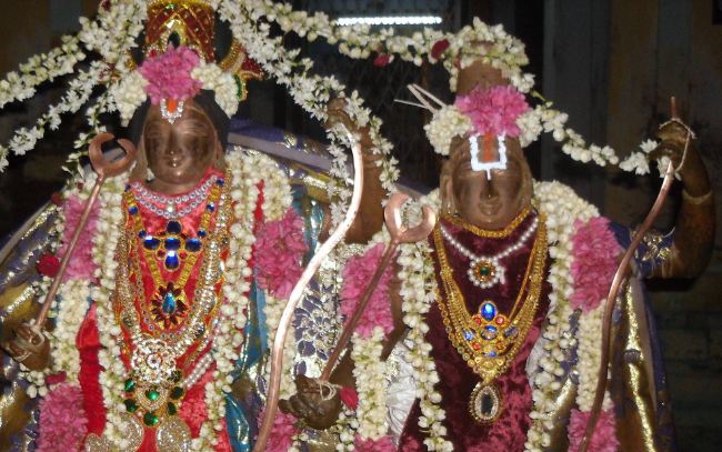 Thirukkannamangai Sri Bhakthavatsala Perumal Temple Sri Rama Navami Utsavam 2015 -3