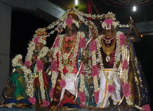 Thirukkannamangai Sri Bhakthavatsala Perumal Temple Sri Rama Navami Utsavam 2015 -8