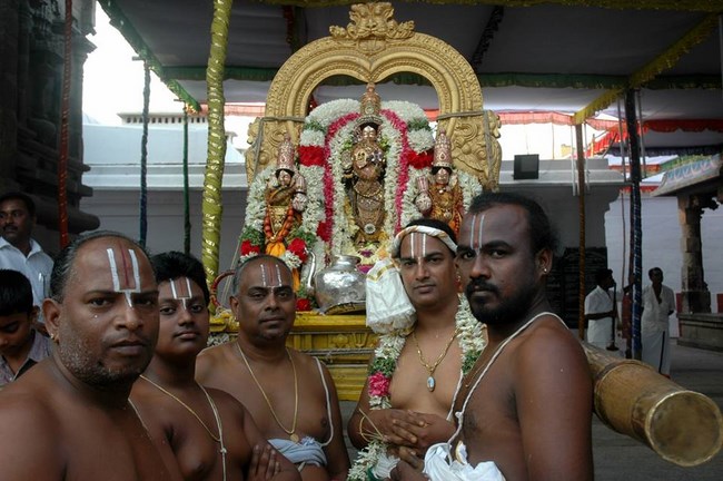 Thiruneermalai Sri Neervanna Perumal Temple Panguni Brahmotsavam Commences12
