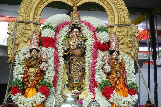 Thiruneermalai Sri Neervanna Perumal Temple Panguni Brahmotsavam Commences16