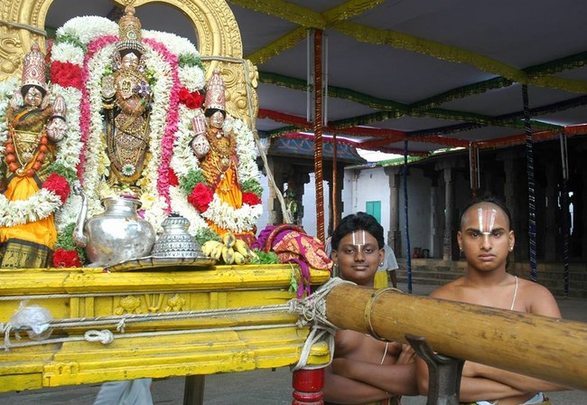 Thiruneermalai Sri Neervanna Perumal Temple Panguni Brahmotsavam Commences21