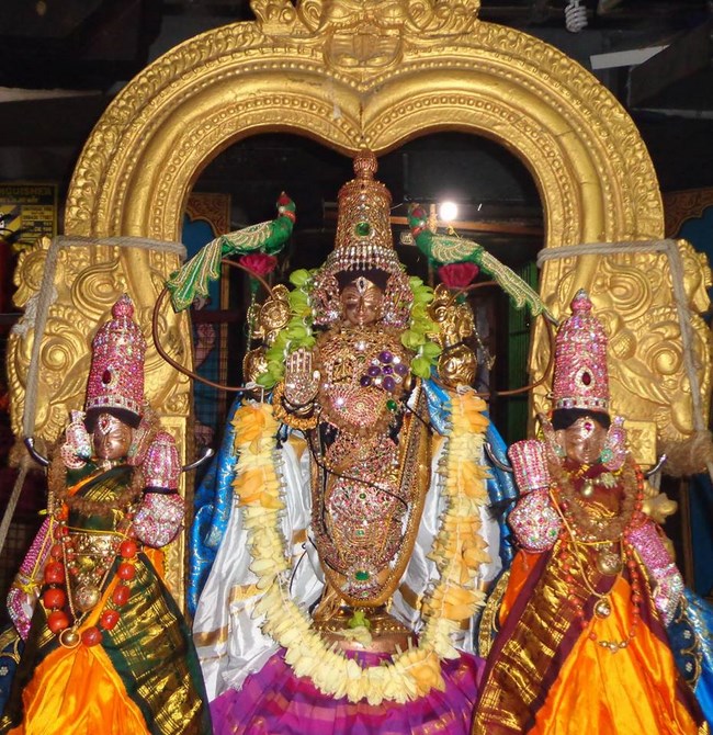 Thiruneermalai Sri Neervanna Perumal Temple Panguni Brahmotsavam Commences22