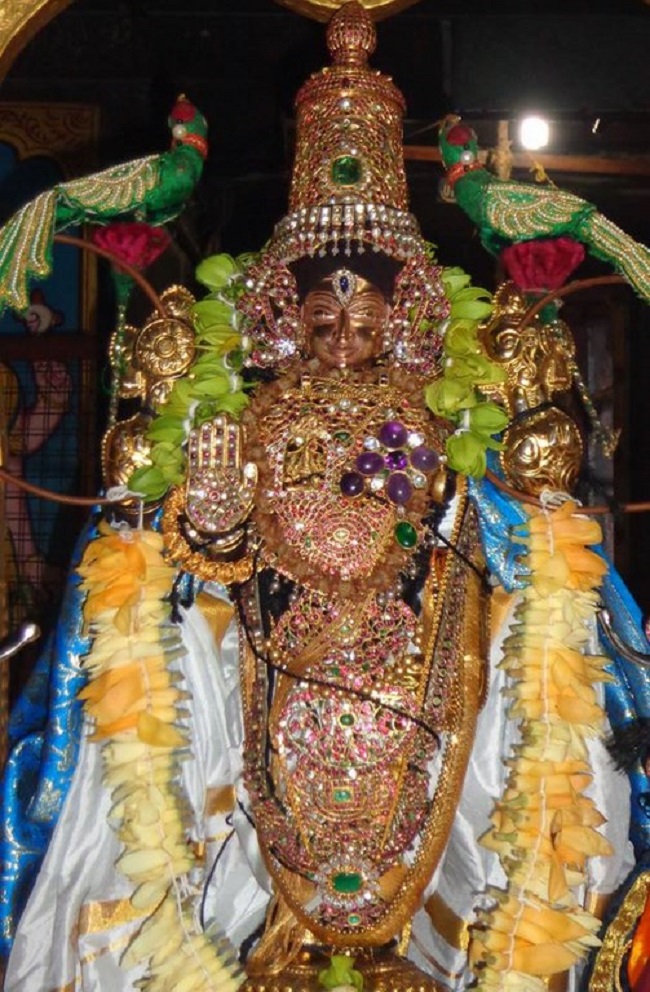 Thiruneermalai Sri Neervanna Perumal Temple Panguni Brahmotsavam Commences28