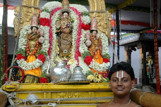 Thiruneermalai Sri Neervanna Perumal Temple Panguni Brahmotsavam Commences6