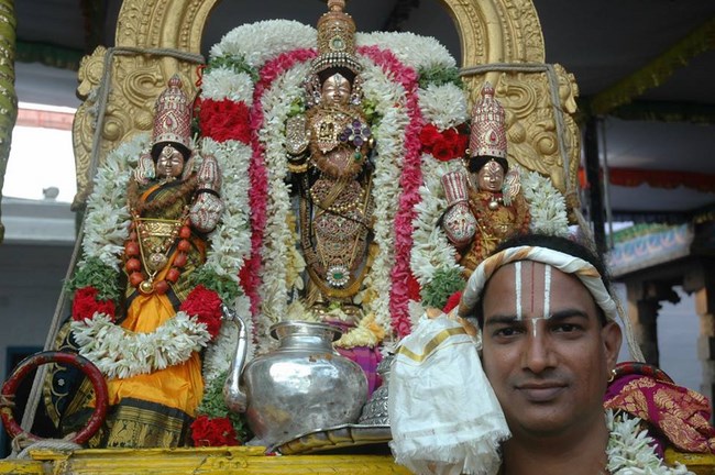 Thiruneermalai Sri Neervanna Perumal Temple Panguni Brahmotsavam Commences9