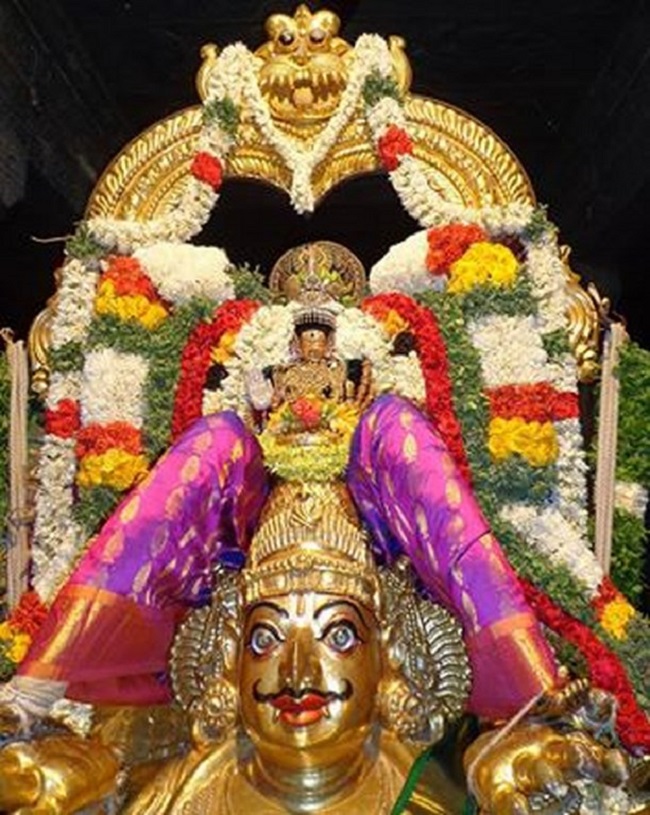 Thiruneermalai Sri Neervanna Perumal Temple Panguni Brahmotsavam10
