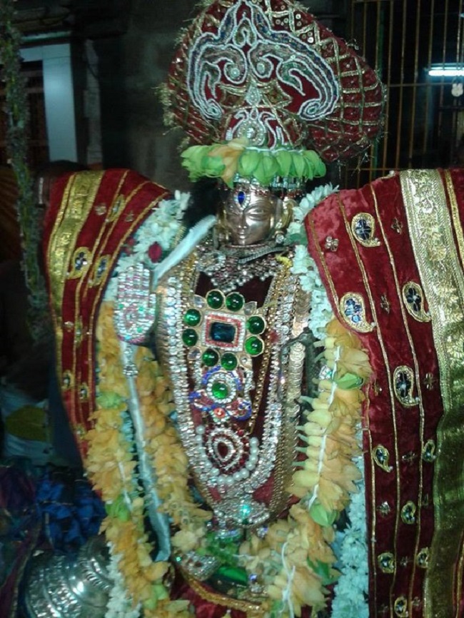 Thiruneermalai Sri Neervanna Perumal Temple Panguni Brahmotsavam1