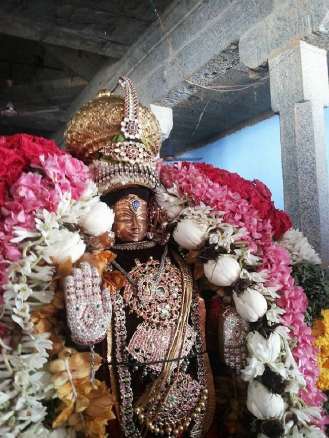 Thiruneermalai Sri Neervanna Perumal Temple Panguni Brahmotsavam12